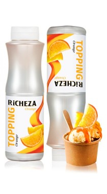 Топпинг Richeza Апельсин 1кг.
