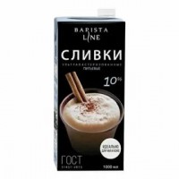 Сливки 10%