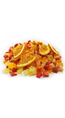 Страстный поцелуй Чай