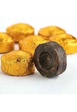 Чай Прессованный пуэр Сяо То (Мини то с жасмином) черный