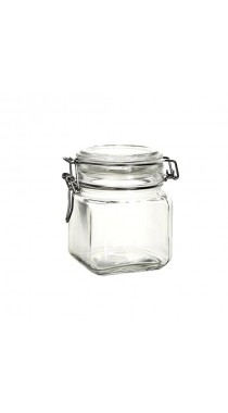Банка (стекло) для сыпучих продуктов 740мл