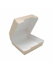 Коробка для бургеров ECOBURGER M (120х120х65мм)