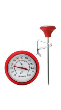 Контактный термометр для питчера (латьеры-молочника)