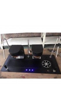 Кофемашина двухгруппная встраиваемая SWF MCCM-004