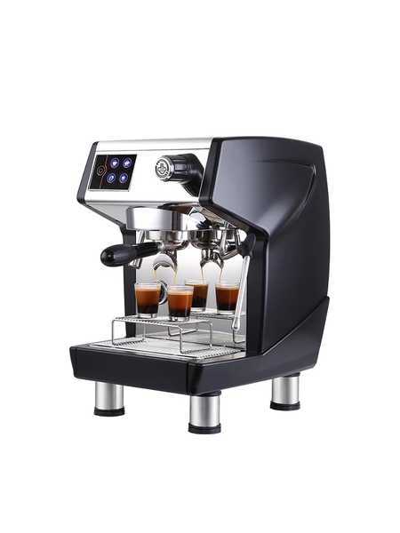 Кофемашина рожковая Yoshan YS-GM3200D