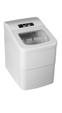 Ледогенератор Zavaria BAHC-16A, белый