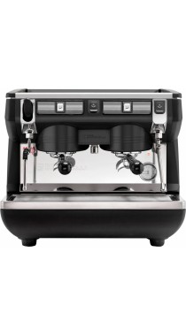 КОФЕМАШИНА NUOVA SIMONELLI APPIA LIFE COMPACT 2GR S ВЫСОКИЕ ГРУППЫ
