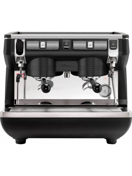 КОФЕМАШИНА NUOVA SIMONELLI APPIA LIFE COMPACT 2GR S ВЫСОКИЕ ГРУППЫ