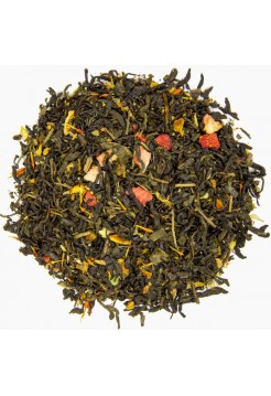 Соусеп и сенча Чай на основе зеленого 