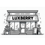 Кофейня по франшизе Luxberry