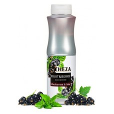 Концентрат Чёрная смородина-Мята Richeza 1кг.