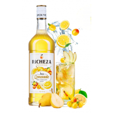 Основа для напитка Груша-Алыча-Лимон 1л.