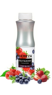 Концентрат Лесные Ягоды Richeza 1кг.