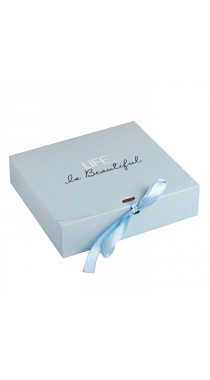 Подарочный набор 2 вида кофе по 250 гр "Blue" 