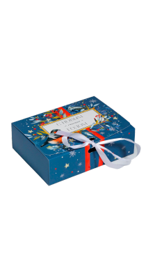 Подарочный набор 3 вида чая «Волшебного нового года» мини