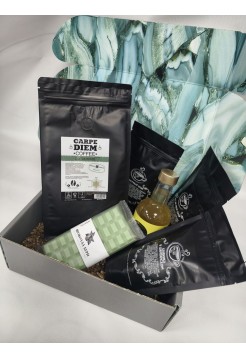 Набор кофе+сироп+шоколад