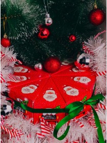 Новогодний набор из 10 чаев