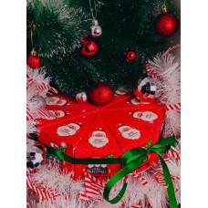 Новогодний набор из 10 чаев