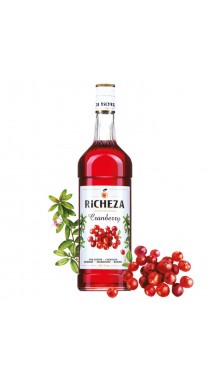 Сироп Клюква Richeza 1 л.