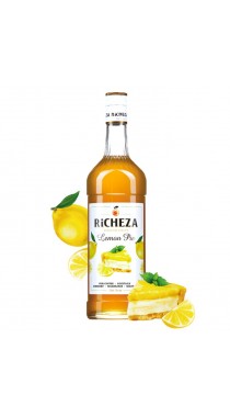 Сироп Лимонный Пирог Richeza 1 л.