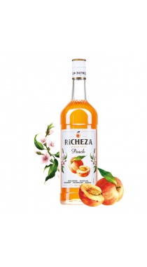 Сироп Персик Richeza 1 л.