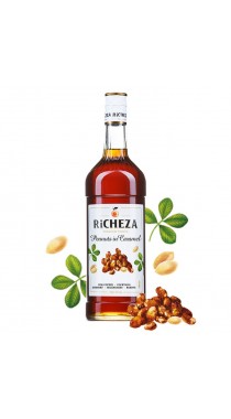 Сироп Арахис в Карамели Richeza 1 л.
