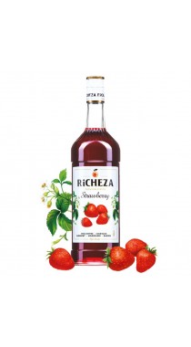 Сироп Клубника Richeza 1 л.
