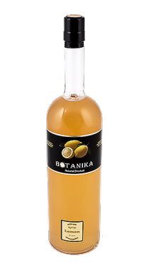 Сироп Ботаника Лимон 1 л.