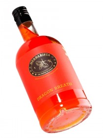Сироп HERBARISTA копчёные перцы (DRAGON BREATH) 0,7 (склад СПб)