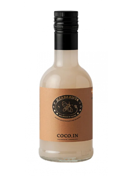 Сироп HERBARISTA кокос (COCO.IN) 0,25