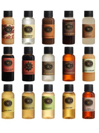 Сироп HERBARISTA дегустационный сет Сироп HERBARISTA дегустационный сет