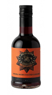 Сироп HERBARISTA солёная карамель двойного обжига (DOUBLE BURN SALTED CARAMEL) 0,25