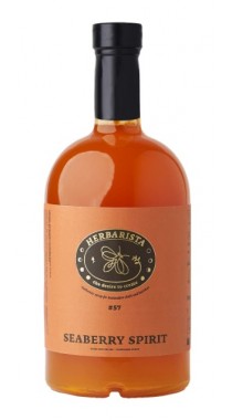 Сироп HERBARISTA облепиха (SEABERRY SPIRIT) 0,7 (склад СПб)