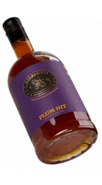 Сироп HERBARISTA слива (HIT PLUM) 0,7