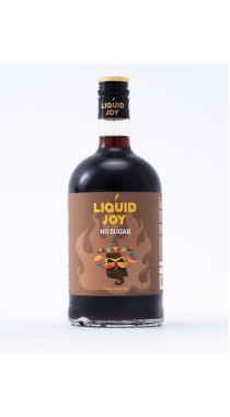 Сироп "Шоколад" (БЕЗ САХАРА) LIQUID JOY стекло 0,7л