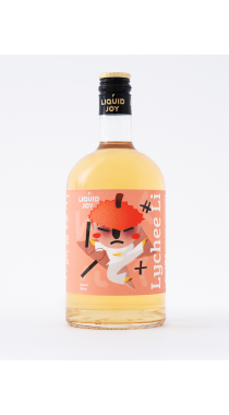 Сироп "Личи" Lychee Li LIQUID JOY 0,7л