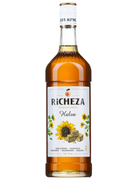 Сироп Халва Richeza 1 л.