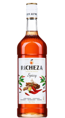 Сироп Острый (Спайси) Richeza 1 л.