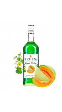 Сироп Зеленая Дыня Richeza 1 л