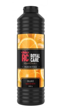 Пюре Royal Cane Апельсин