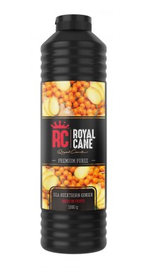 Пюре Royal Cane Облепиха-Имбирь