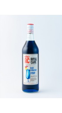 Сироп Royal Cane Блю Кюрасао