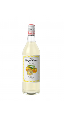 Сироп Royal Cane Юдзу