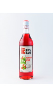 Сироп Royal Cane Земляника