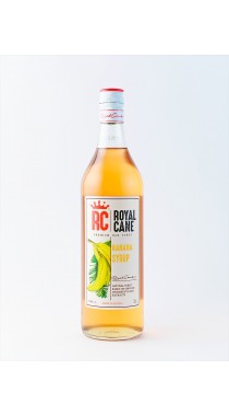 Сироп Royal Cane Банан