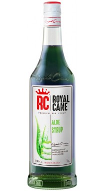 Сироп Royal Cane Алоэ стекло (1кг)