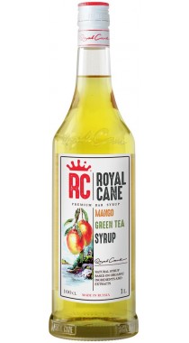 Сироп Royal Cane зеленый чай Манго стекло (1кг)