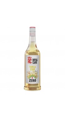 Сироп Royal Cane Ваниль Zero стекло (1кг)
