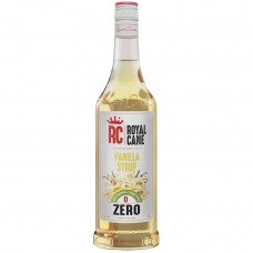 Сироп Royal Cane Ваниль Zero стекло (1кг)
