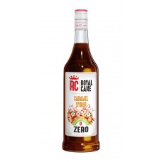 Сироп Royal Cane Карамель Zero стекло (1кг)